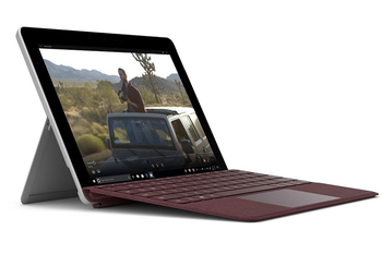 Microsoft releases a slew of Surface Go ads trying to convince you to buy the device