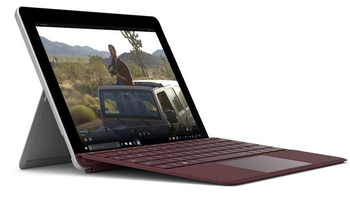 Microsoft releases a slew of Surface Go ads trying to convince you to buy the device