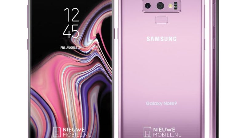 New leak confirms Samsung Galaxy Note 9 will have a massive battery