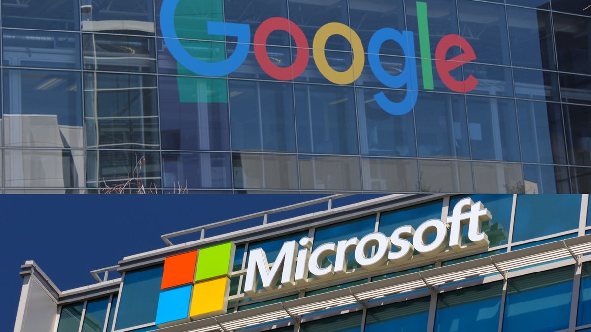 Tech giants partner up on Data Transfer Project