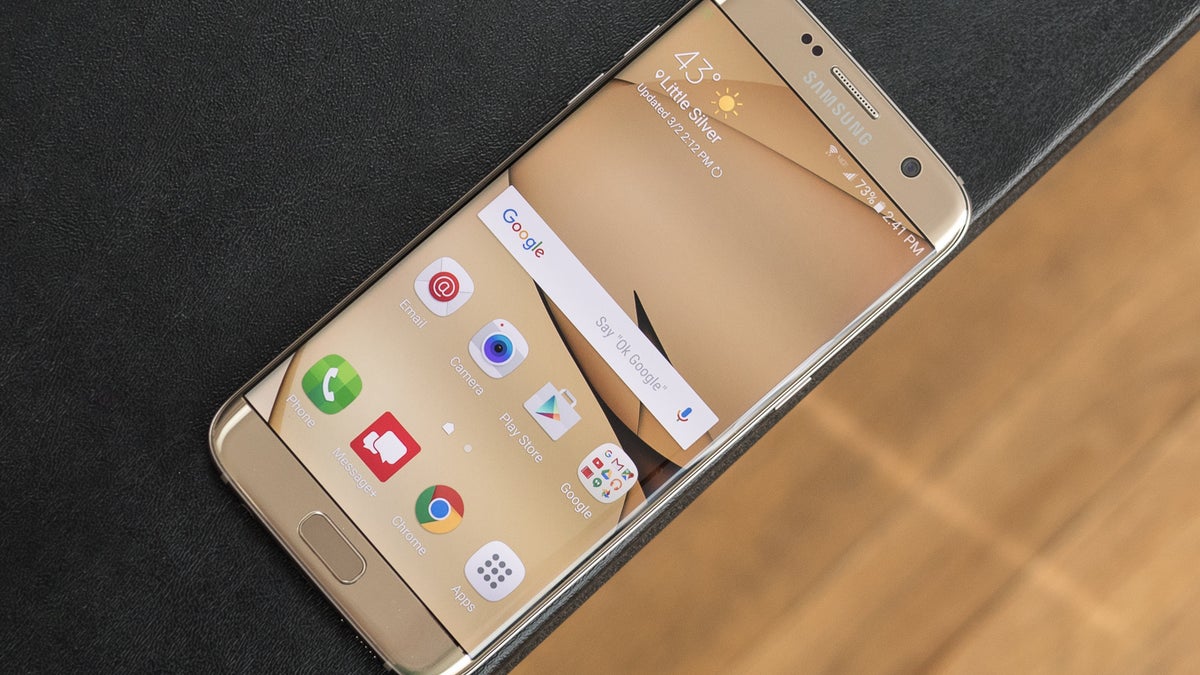 Samsung Galaxy S7 and LG G6 getting Android 8.0 Oreo at U.S. Cellular
