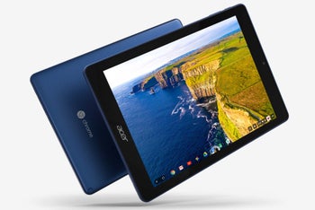 The world's first Chrome OS tablet is widely available in the US at last