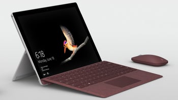 Pre-order Microsoft's new Surface Go tablet now and get a $50 Best Buy gift card