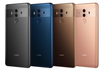 Huawei Mate 10 Pro goes back to its all-time low price of $500