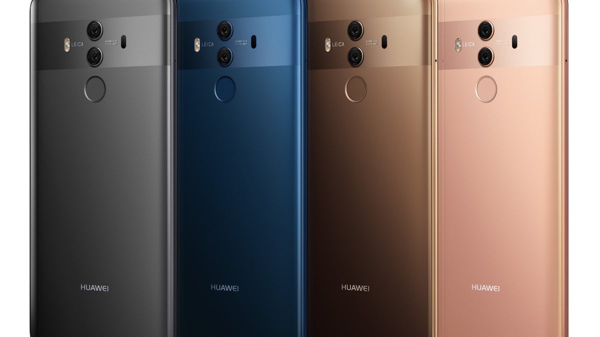 Huawei Mate 10 Pro goes back to its all-time low price of $500