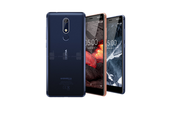 Nokia 5.1 kernel source code released by HMD