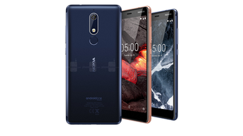 Nokia 5.1 kernel source code released by HMD