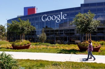Google parent Alphabet reports better than expected Q2 earnings; stock hits all-time high