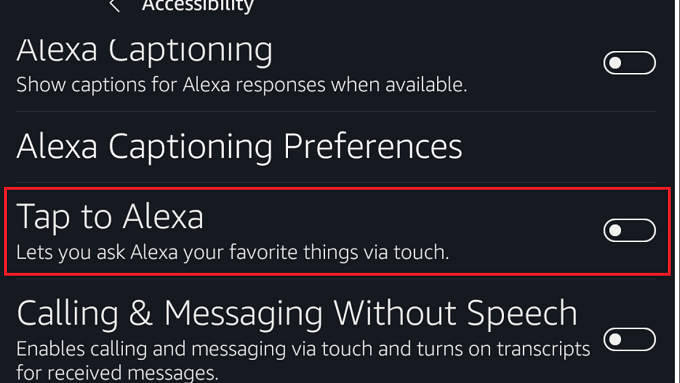 "Tap to Alexa" turns the Amazon Echo Show smart speaker into a stationary tablet