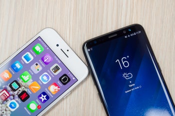 Buy an iPhone 8, Galaxy S9 or LG V35 and AT&T will give you one for free