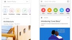 Here's what Google Photos, Gmail, Drive, and Trips might look like in Material Design 2.0