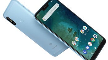 Xiaomi Mi A2 and Mi A2 Lite go official