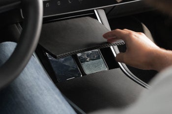 This new wireless charger is tailor-made for the Tesla Model 3