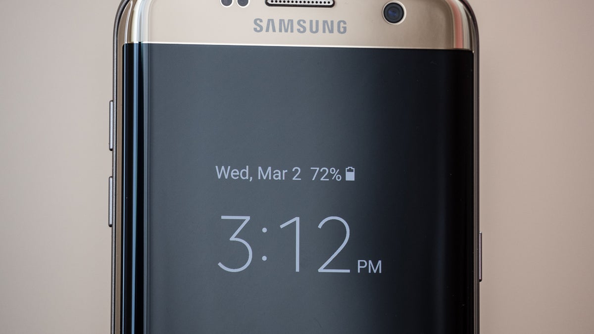U.S. unlocked Galaxy S7 and S7 edge receiving Android 8.0 Oreo update