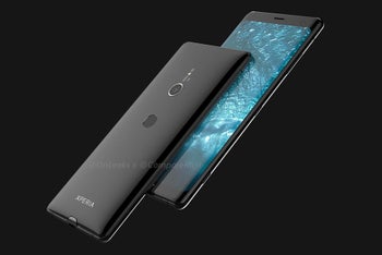 Sony Xperia XZ3 360-degree render reveals updated design, one rear camera