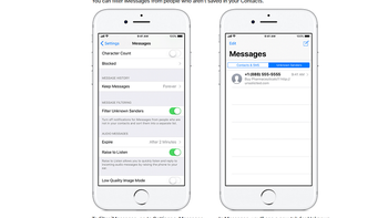 Apple iPhone users in China are getting bombarded with spam iMessages