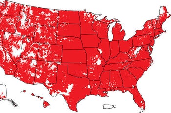 Verizon vs AT&T, T-Mobile and Sprint best 2018 network tests usher a red wave