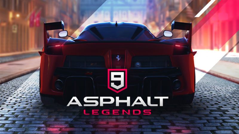 asphalt 9 legends release date in usa