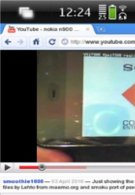 Google Chrome web browser gets ported onto the Nokia N900