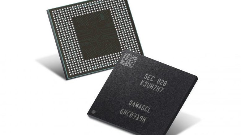 Samsung outs slimmer, frugal 8GB RAM chips for upcoming flagships