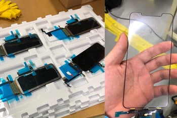 LG's OLED displays for the 2018 iPhones still testing, may be used for repairs only