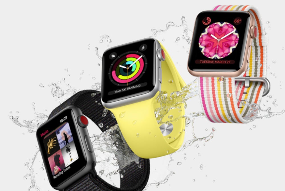 apple watch series 3 best buy price