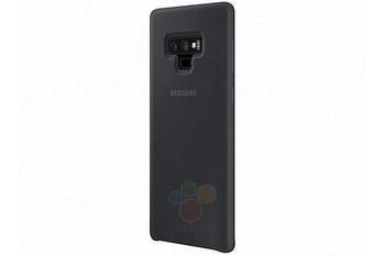 Samsung Galaxy Note 9 official accessories leaked out