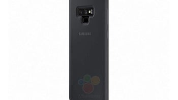 Samsung Galaxy Note 9 official accessories leaked out
