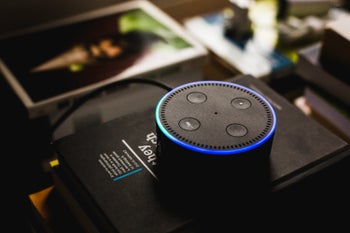 Leaks show a device that could be the new Amazon Echo Dot