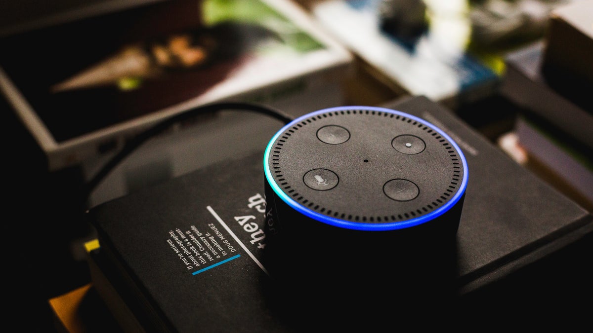 Leaks show a device that could be the new Amazon Echo Dot
