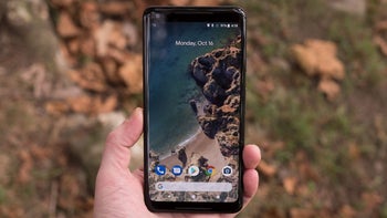 Google plans to release 'proper' Pixel 2 XL slow unlock fix with Android P