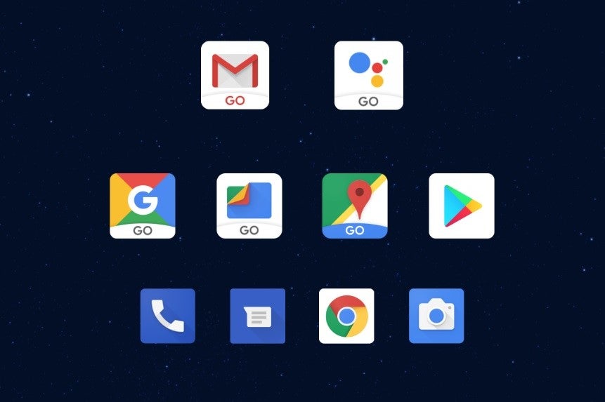 Google's Android Go apps get more features PhoneArena