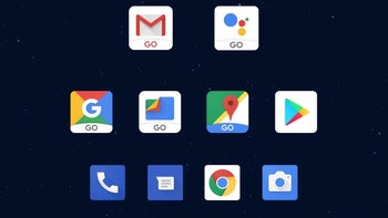 Google's Go app lineup gets an upgrade