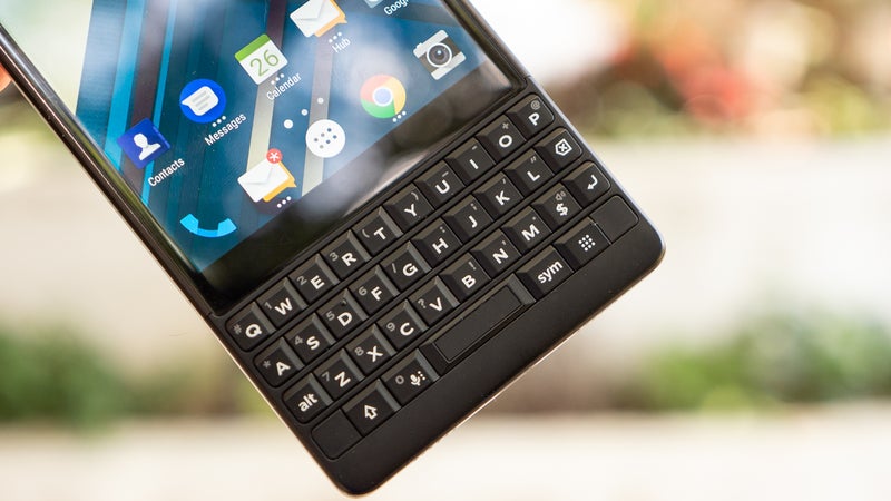 Upcoming BlackBerry KEY2 Lite may actually be called the BlackBerry KEY2 LE