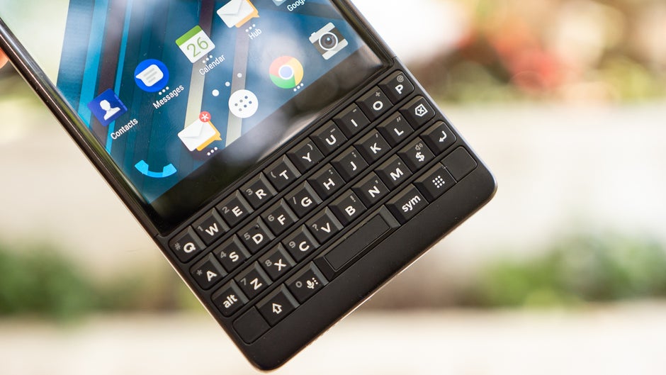 BlackBerry、ベルリンの IFA 2018 で「Lite」エディション KEY2 LE を発表予定