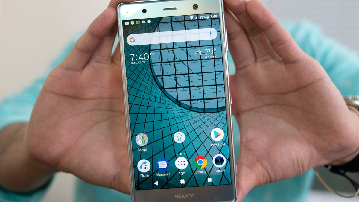 Sony Xperia XZ2 Premium size comparison: this is the biggest phone of 2018!