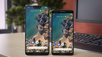 More Pixel 3 XL case renders show off two-tone glass construction