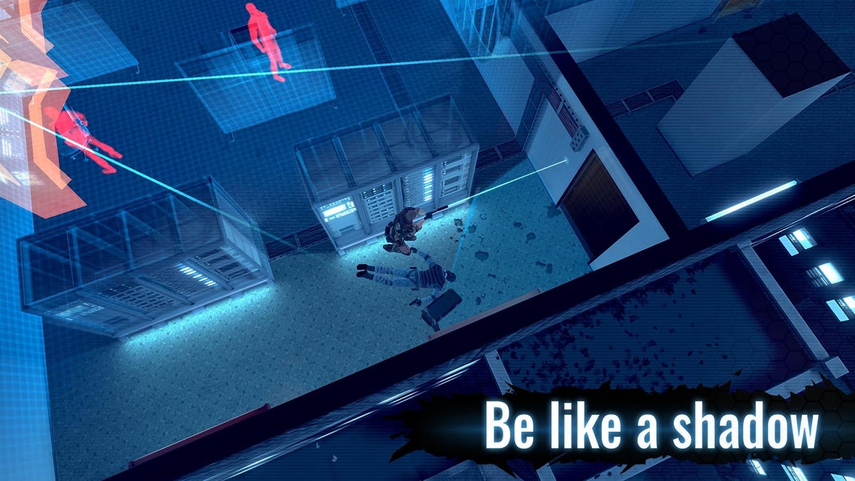 Ten best stealth games for iPhone and Android (2018)