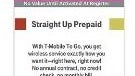 T-Mobile planning to launch a prepaid $50 Unlimited Talk & Text plan?