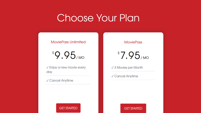 That's a wrap: MoviePass borrows $5 million after some members are stranded at the box office