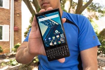 BlackBerry Keyboard app receives an update that will fix the 'double typing' bug