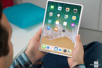 2018 iPad Pros will have much smaller bezels but possibly no headphone jack