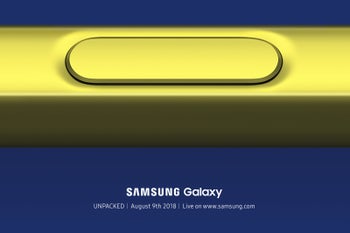 Samsung: Galaxy Note 9 will be the "only device you need" for work, play, everything else