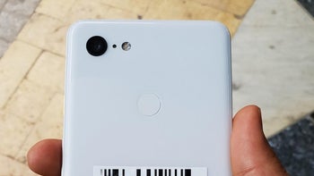 Clearly White Google Pixel 3 XL appears in new set of live images