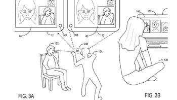 Microsoft receives patent for three-way video streaming on a multi-screen device