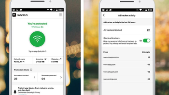 Verizon offers secured Wi-Fi access with new VPN app