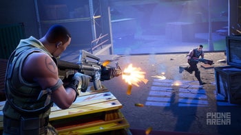 Fortnite for Android may not be available for download in the Google Play Store