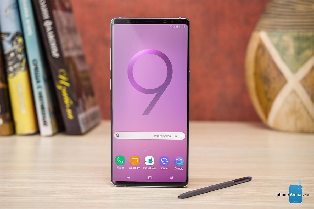 note 9 current price