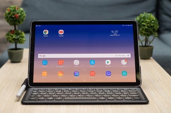 Samsung Galaxy Tab S4 goes official: slim bezels, gorgeous display, S Pen power