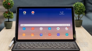 Samsung Galaxy Tab S4 goes official: slim bezels, gorgeous display, S Pen power